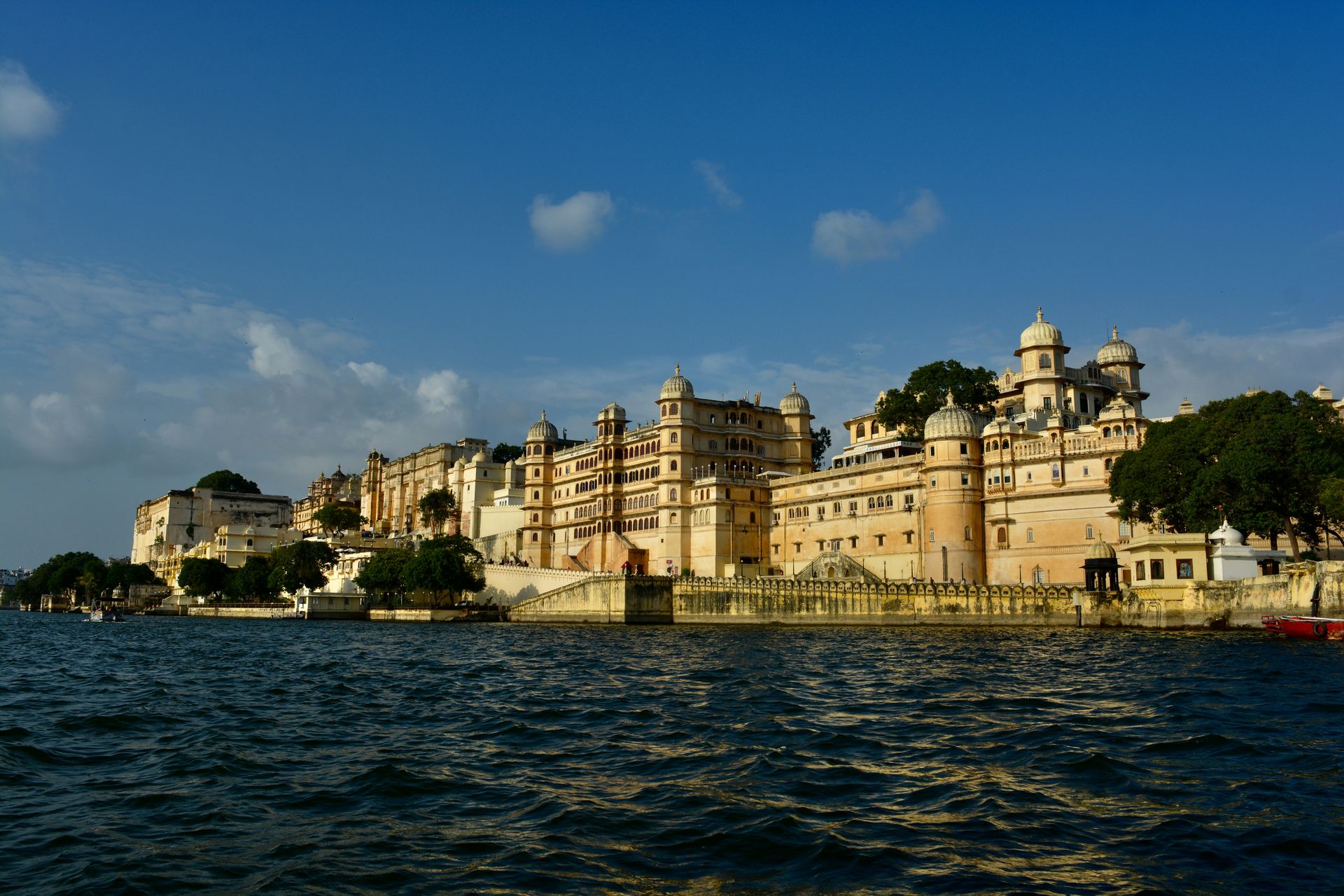 Udaipur view